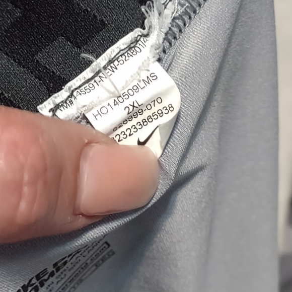 Nike leggings for men size XL - Picture 4 of 5